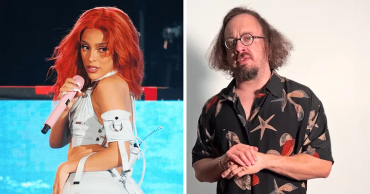 What are the allegations against Sam Hyde? Doja Cat slammed for her t-shirt featuring alleged neo-Nazi comedian