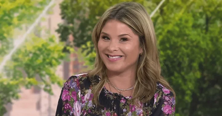 'Today' host Jenna Bush Hager admits she 'cried multiple times' while watching 'Barbie' with daughter Poppy: 'It's beautiful'
