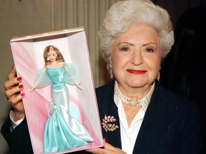 Who was Ruth Handler? The story behind Barbie's mother figure in the new movie