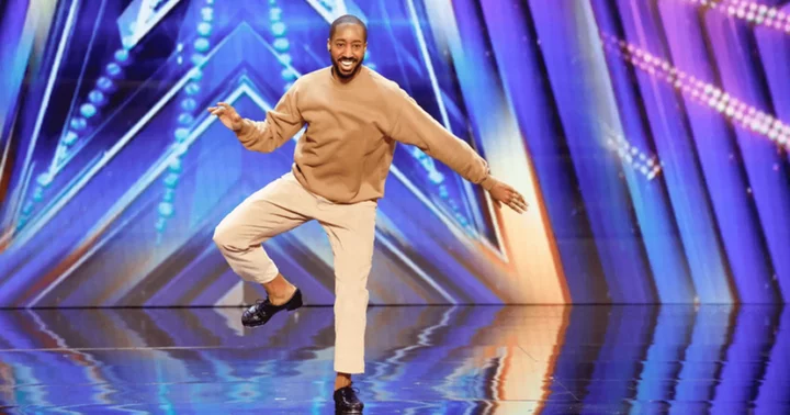 'AGT' fans in awe of Justin Jackson after he tap dances to Kendrick Lamar and Snoop Dogg's songs: 'The birth of tap rap'