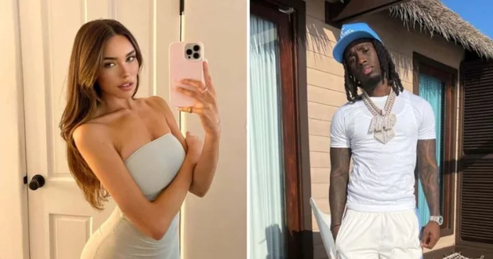 What is Madison Beer 'afraid' of? TikTok star discusses her fears with Kai Cenat in candid conversation, fans call her 'wife material'