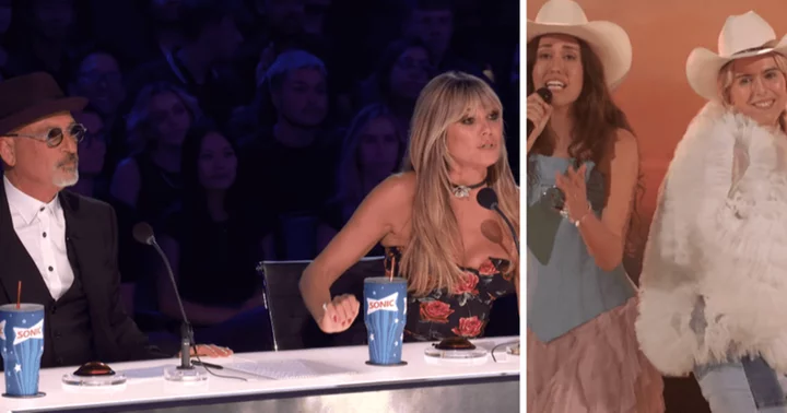 'AGT' Season 18: Who buzzed Trailer Flowers? Confusing move by judges leaves viewers enraged