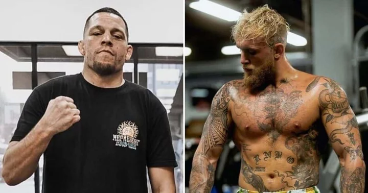 Was Nate Diaz injured before his bout against Jake Paul? ‘My goal is to get a rematch’