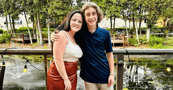 'Give him back to your mother': Internet furious as 'Teen Mom' star Jenelle Evans calls cops after son Jace goes missing again