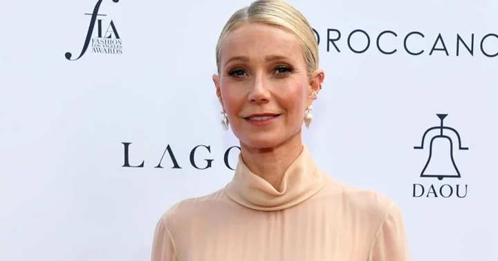 How does Gwyneth Paltrow ‘embrace’ aging at 50? 'Seven' actress says she's not 'frozen' in time