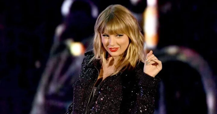'She's huge without a label': Internet hails Taylor Swift as pop star's single year earnings on Spotify is set to top $100M