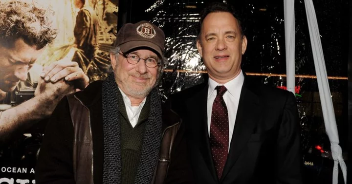 Steven Spielberg did not want 'nice guy' Tom Hanks to shoot people in 'Saving Private Ryan'