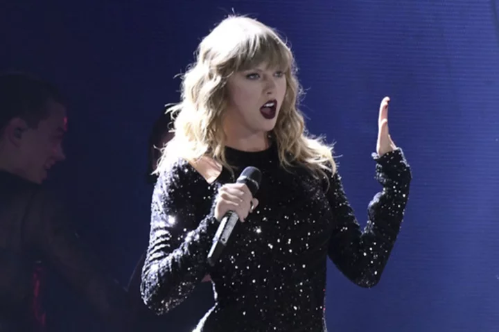 New Jersey governor spent $12K on stadium events, including a Taylor Swift concert