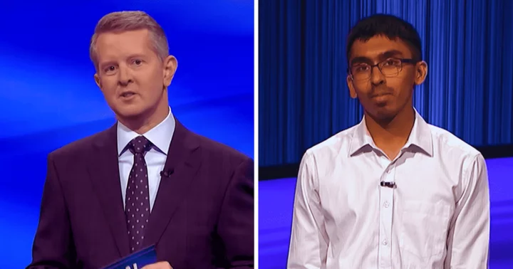 Who won the first week of 'Jeopardy!' Second Chance? Hari Parameswaran turns the game around in Final Jeopardy