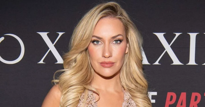Paige Spiranac reveals her philanthropic 'dream' on 'Playing a round with Paige' podcast
