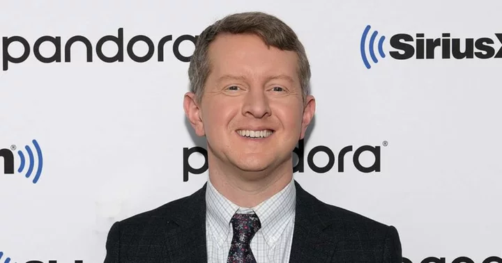 'Such a waste of space': Fans diss Ken Jennings and call him 'scab' as he crosses the picket line to keep 'Jeopardy!' running