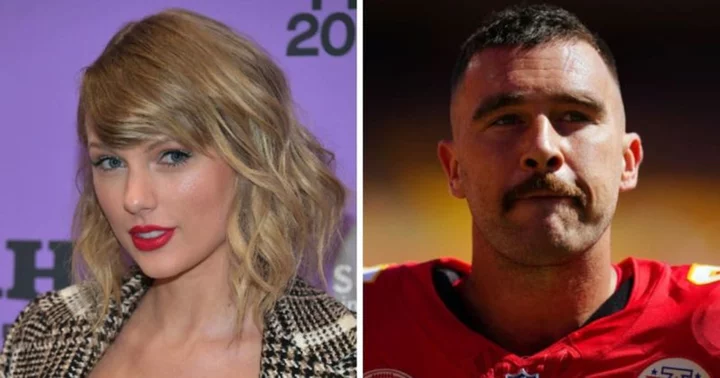 Taylor Swift news diary: Fans over the moon as pop star 'likes' Instagram post about Travis Kelce