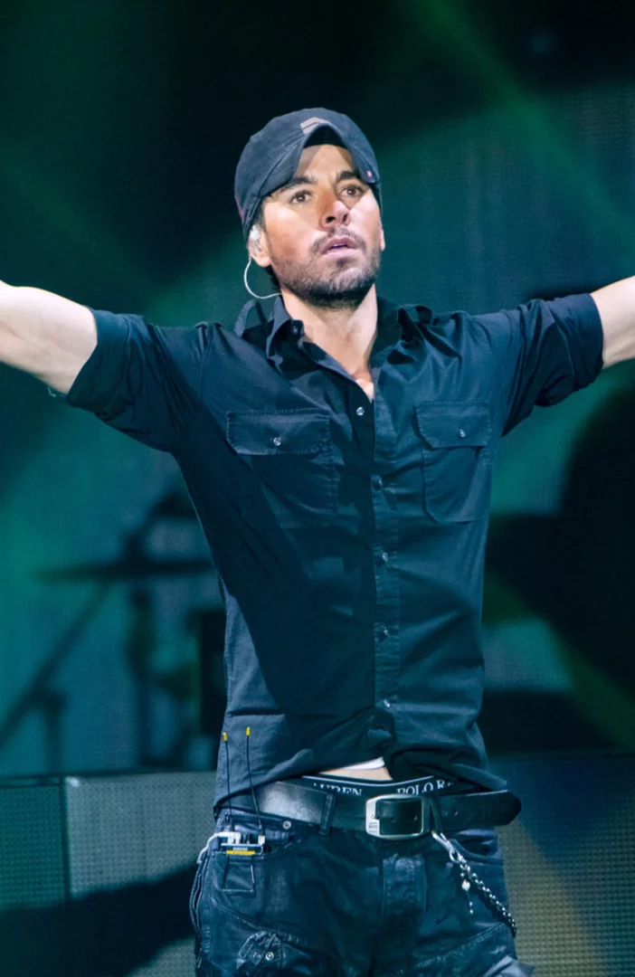 Enrique Iglesias confirms next album will be final one