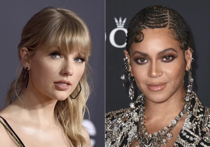Love pop music? Largest US newspaper chain is hiring Taylor Swift and Beyoncé Knowles-Carter writers