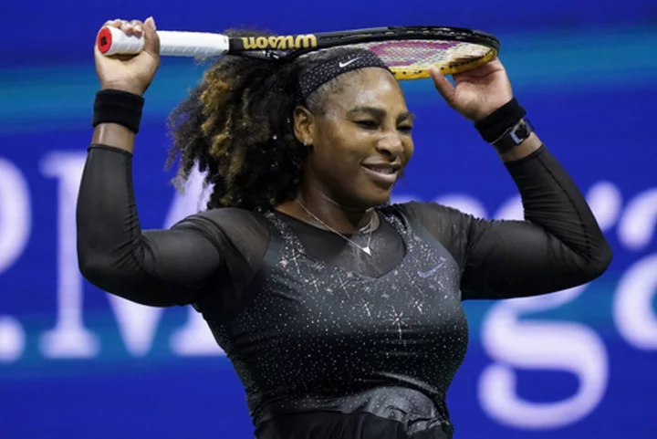 Serena Williams and Ruby Bridges to be inducted into National Women's Hall of Fame