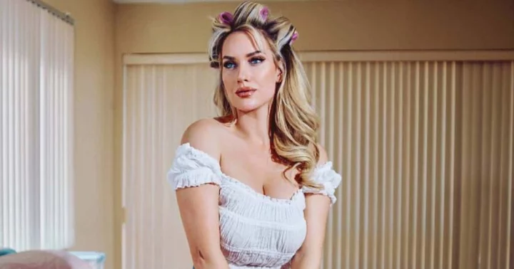 Paige Spiranac: Which internet breaking post earned golf influencer six-figure sum?