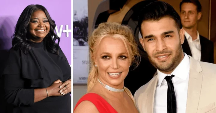 Why did Octavia Spencer warn Sam Asghari? Actress defends Britney Spears after estranged husband files for divorce