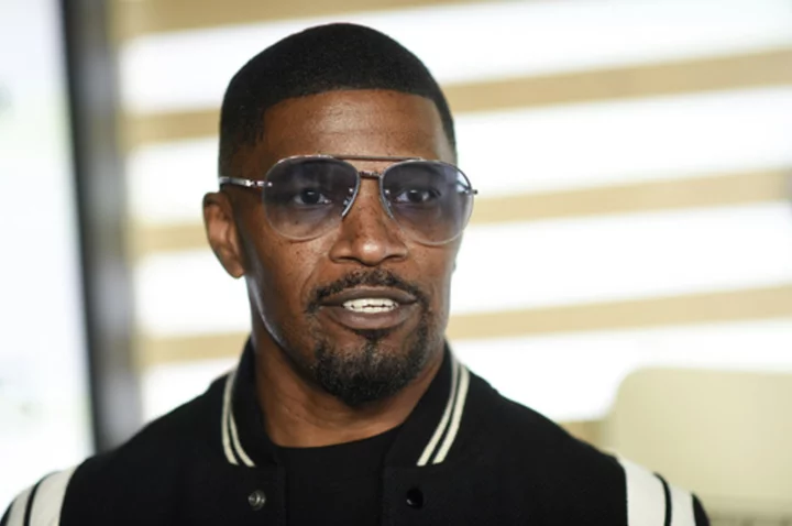 Woman alleges Jamie Foxx sexually assaulted her at New York bar, actor says it 'never happened'