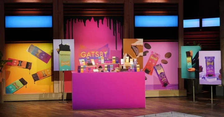 GATSBY Chocolate on 'Shark Tank': How and where to buy premium low calories and low sugar chocolate