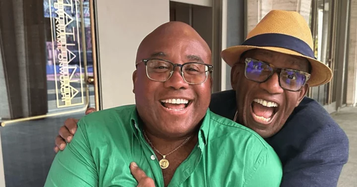 Who is Al Roker's brother? 'Today' weatherman shares adorable photo with Christopher Roker and family on his birthday