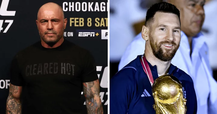 Joe Rogan reflects on Lionel Messi's World Cup victory, discusses 'weird' thing about sports: 'Can't believe we lost to Kansas City'