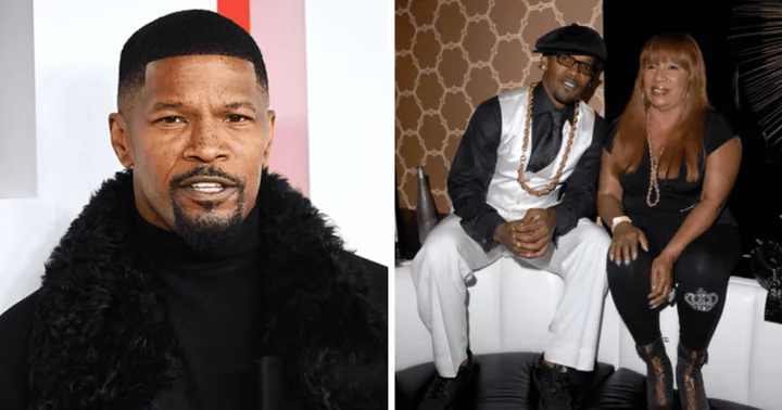 Who is Louise Annette Talley? Jamie Foxx reconnected with estranged mom years after being abandoned