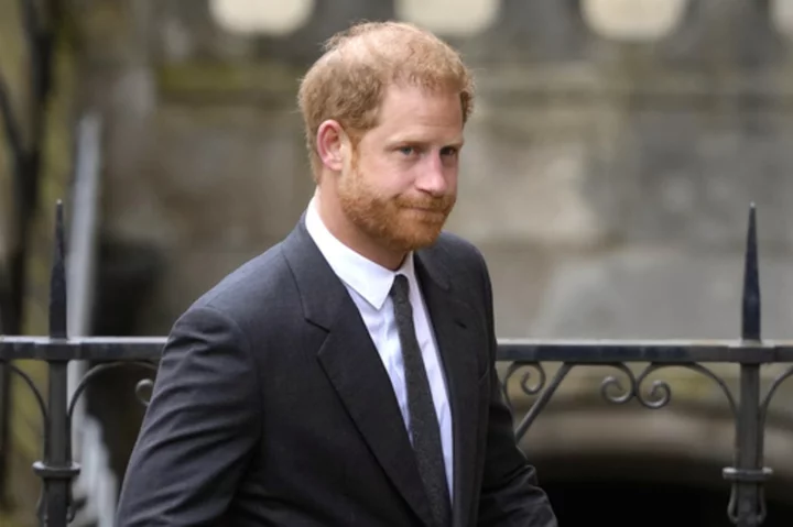 Prince Harry seeks to challenge denial of request to pay for own UK police protection