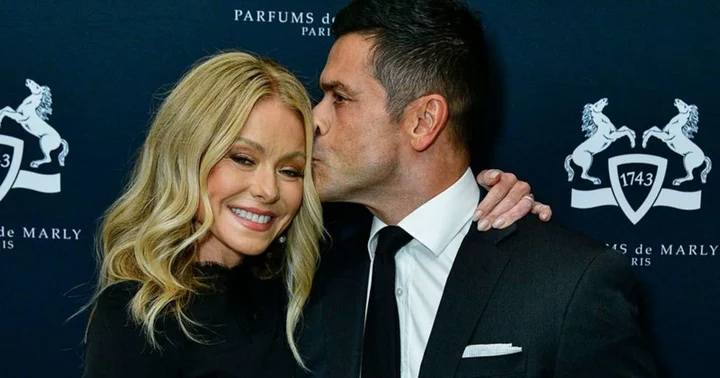 Mark Consuelos dishes out bedroom secrets in Kelly Ripa’s absence, claims he is 'hornier' than her