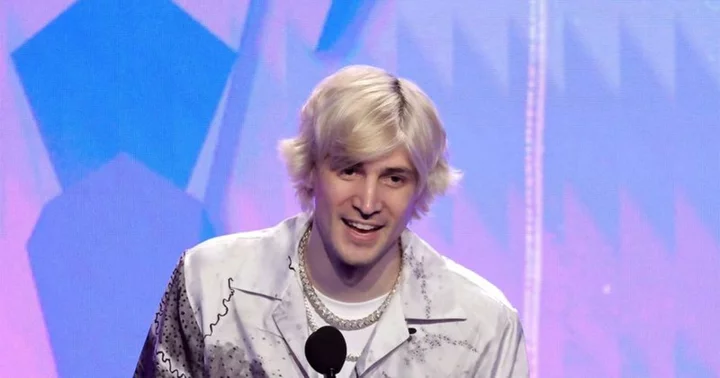 'Insane levels of luck': Internet baffled over xQc's $1.2M win during 'Double Rainbow' gambling stream