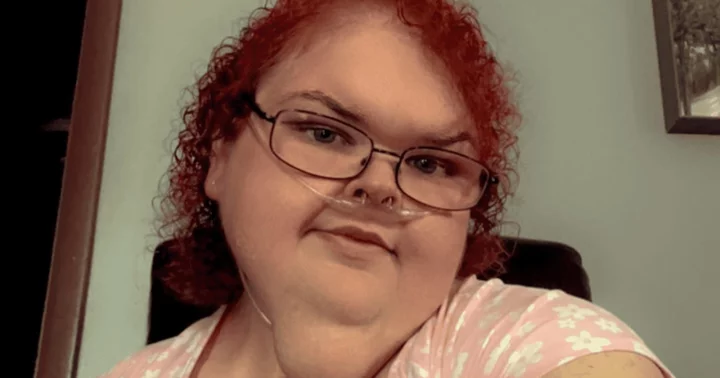 What is Tammy Slaton's current weight? 1000-Lb Sisters' stars shocking new weight loss revealed