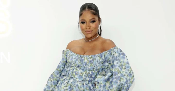 How has Keke Palmer's life transformed after becoming a mother? Actress opens up about embracing motherhood