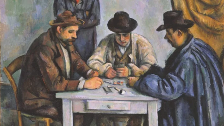 14 Things You Should Know About Paul Cézanne’s ‘The Card Players’