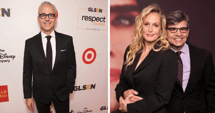 Who is Jess Cagle? 'GMA' host George Stephanopoulos’ wife Ali Wentworth calls entertainment editor her ‘second husband’