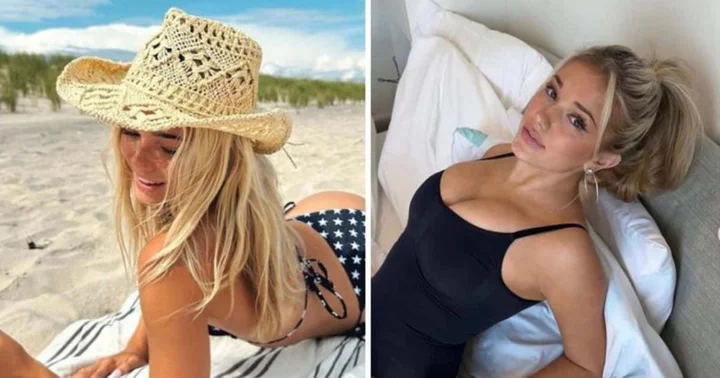 What happened between Olivia Dunne and Breckie Hill? Exploring TikTok influencers' feud as it intensifies: 'My rizz is better'