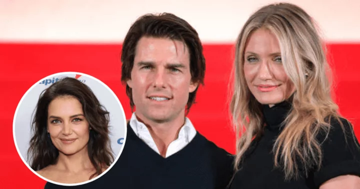 Tom Cruise and Cameron Diaz sparked dating rumors on her 40th birthday after he split with Katie Holmes