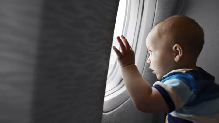 What Is the Citizenship of a Baby Born on an International Flight?