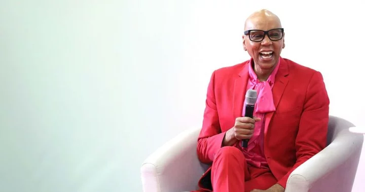 How tall is RuPaul? Fans once dubbed drag queen 'giant mama': 'She's through the damn roof'