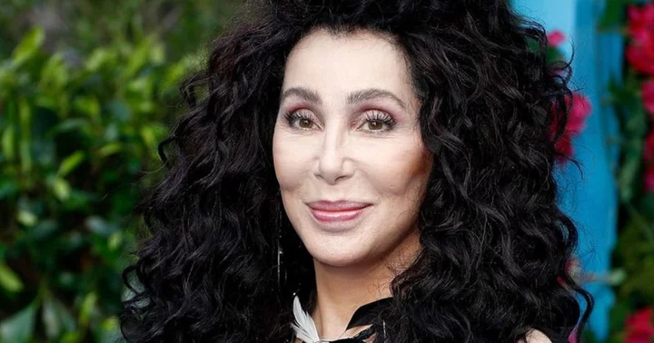 'It’s hard to lose one child to get a new one': Cher gets candid about her challenges as a parent