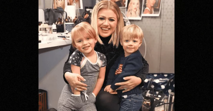 Kelly Clarkson reveals her children have doubts regarding the 'definition of love': 'Difficult to answer'