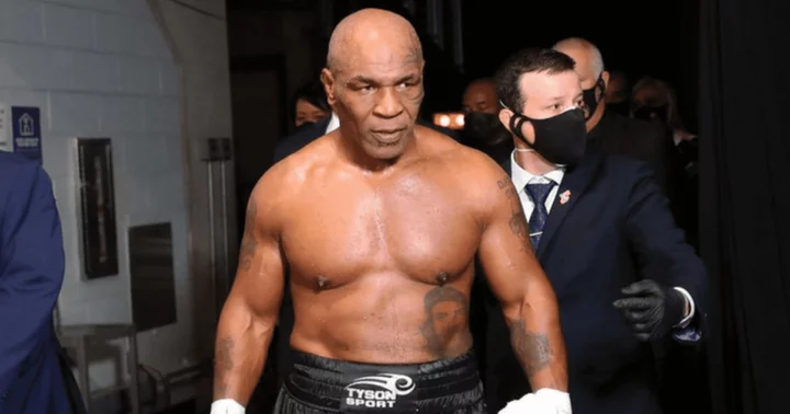 How tall is Mike Tyson? Former World Heavyweight Boxing Champion once called himself ‘dwarf’