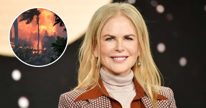 Where was Nicole Kidman born? Actress shares heartfelt note on social media amid tragic Maui wildfires