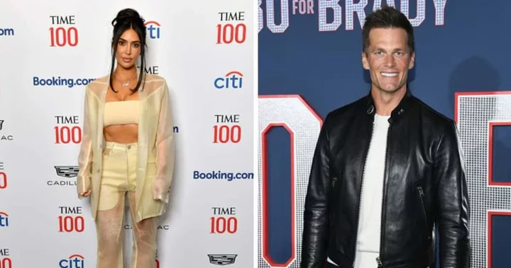 Kim Kardashian excited about 'finding a forever partner' amid rumors of dating Tom Brady