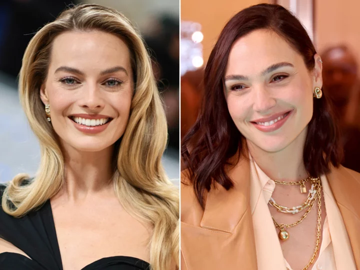 Margot Robbie originally wanted Gal Gadot to play iconic Mattel doll thanks to her 'Barbie energy'