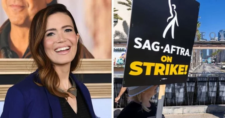 How do residuals work for streaming services? 'This is Us' actress Mandy Moore says she received 'tiny 81-cent checks' for hit show