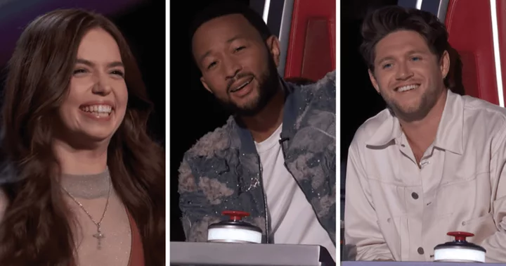 'The Voice' Season 24: Who is Mara Justine? Niall Horan and John Legend feud over 'American Idol' alum