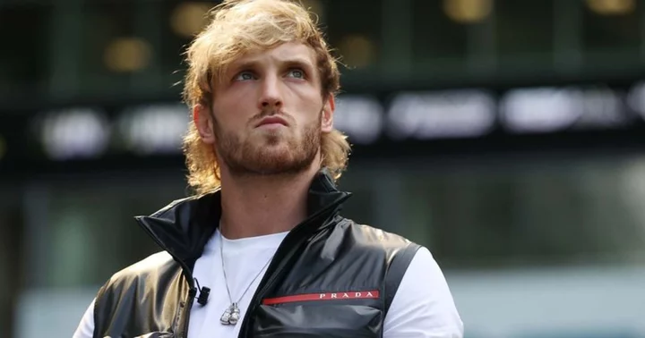 Logan Paul refutes steroid use accusations by Dillon Danis, credits PRIME for muscular physique