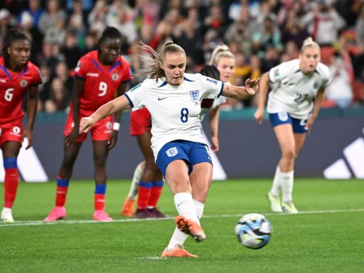 How to watch England, Argentina and China in the 2023 Women's World Cup
