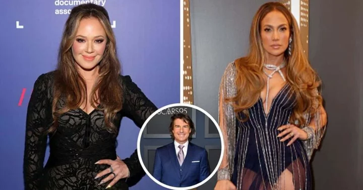 Leah Remini claims Jennifer Lopez was invited to Tom Cruise's wedding to induct her into Scientology