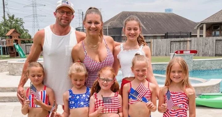 Is 'Outdaughtered' coming to an end? TLC couple Adam and Danielle Busby are 'keeping things open'