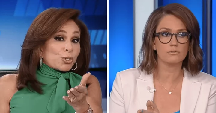 'The Five' hosts Jessica Tarlov and Jeanine Pirro clash over 'trans identity' of offender in Loudoun County assault case